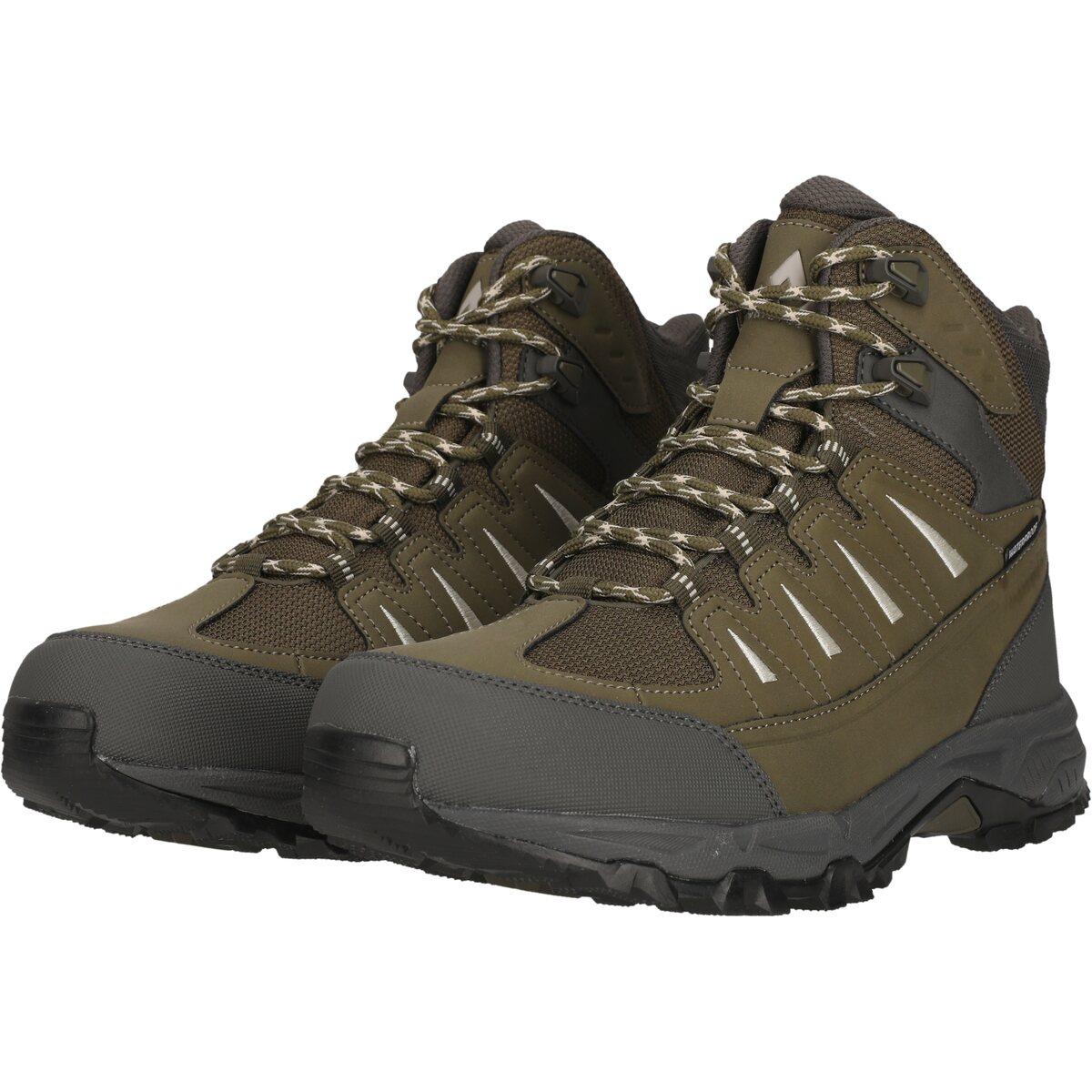 Whistler Vago Vandrestøvler Unisex Dark Olive