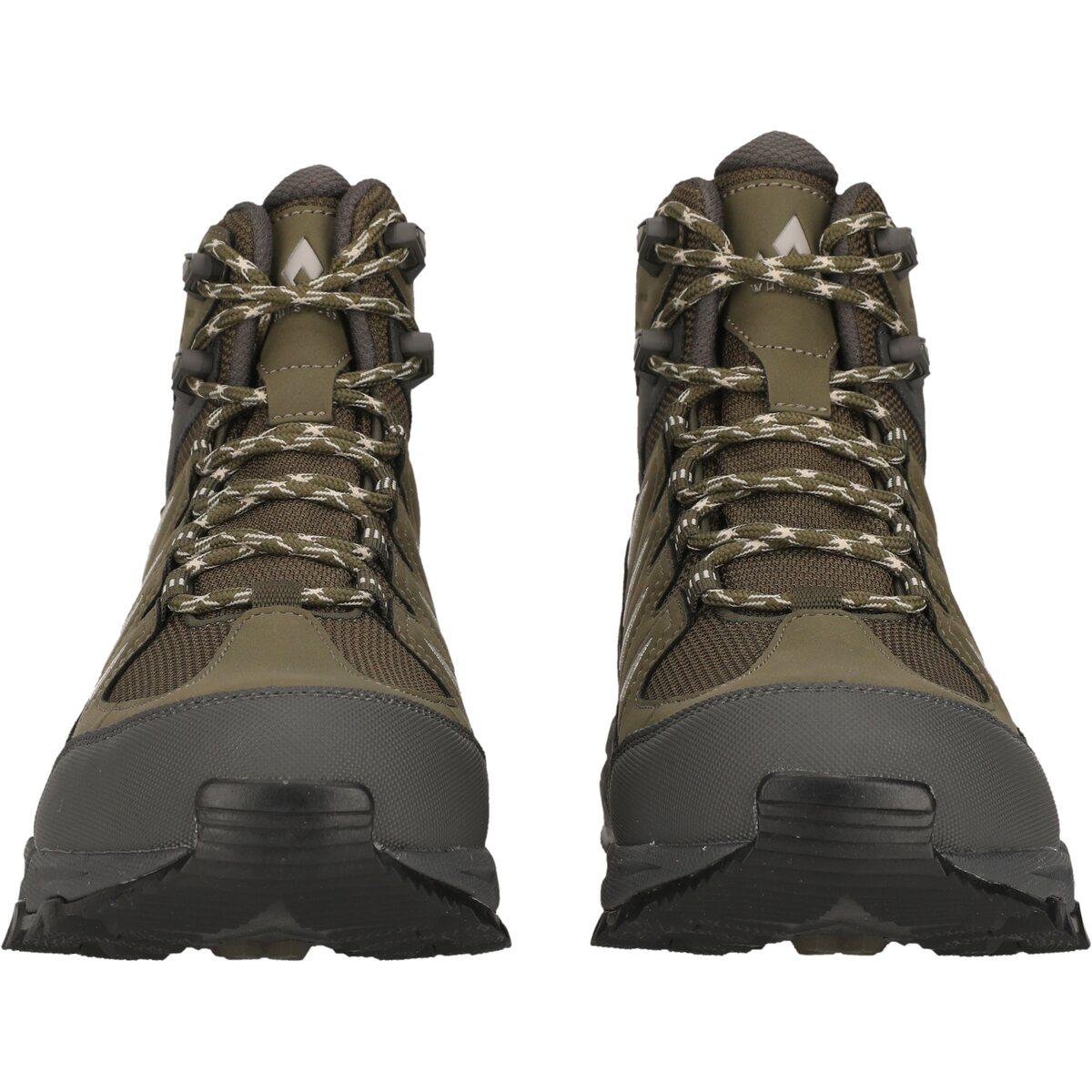 Whistler Vago Vandrestøvler Unisex Dark Olive