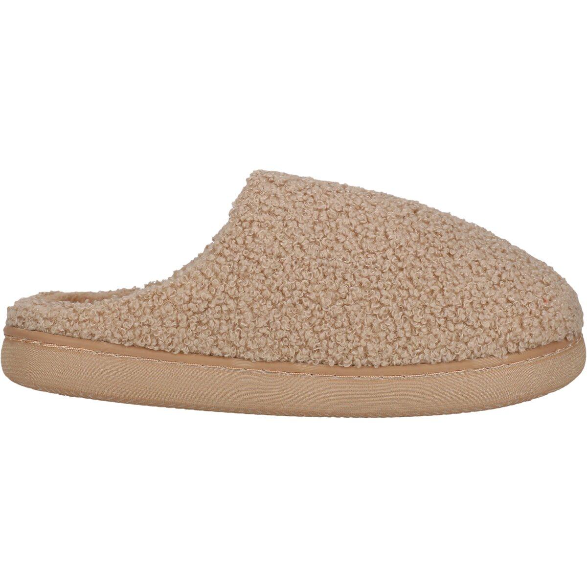Whistler Cana Warm Filt Hjemmesko Dame Simply Taupe