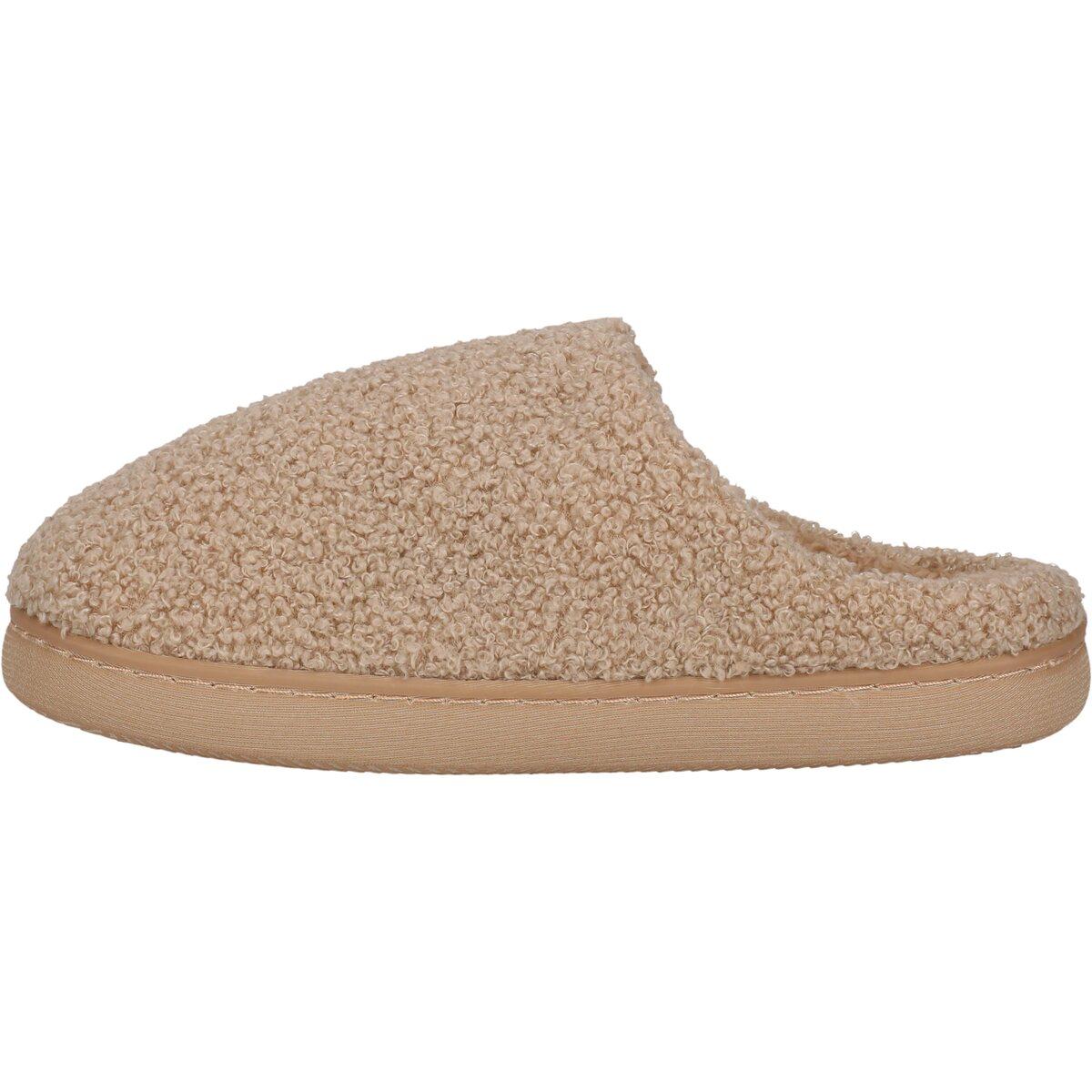 Whistler Cana Warm Filt Hjemmesko Dame Simply Taupe