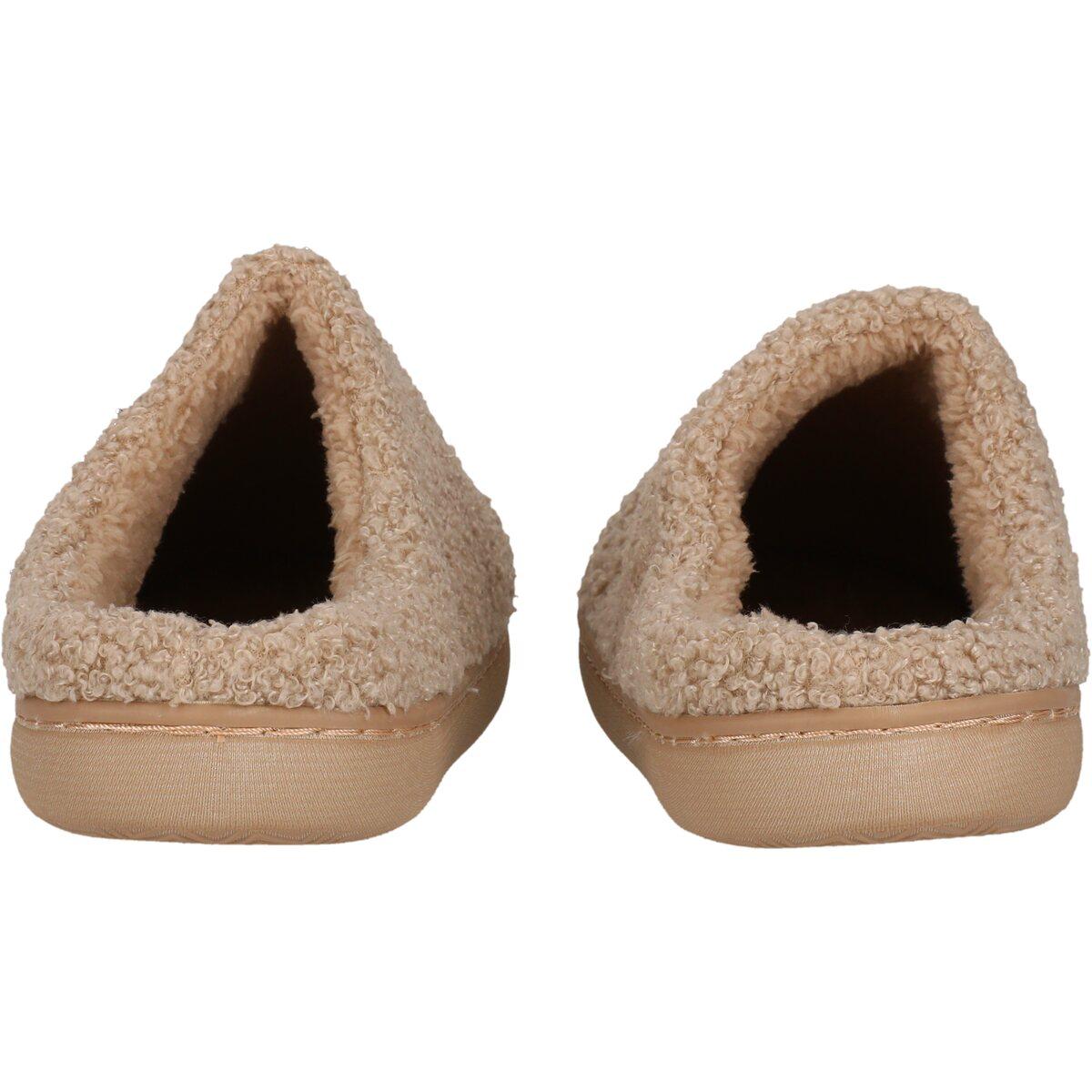 Whistler Cana Warm Filt Hjemmesko Dame Simply Taupe