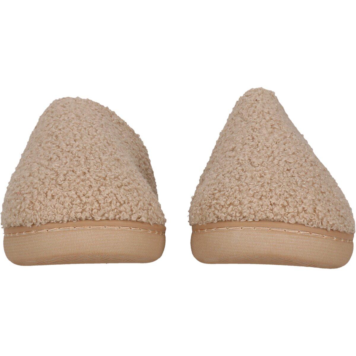 Whistler Cana Warm Filt Hjemmesko Dame Simply Taupe
