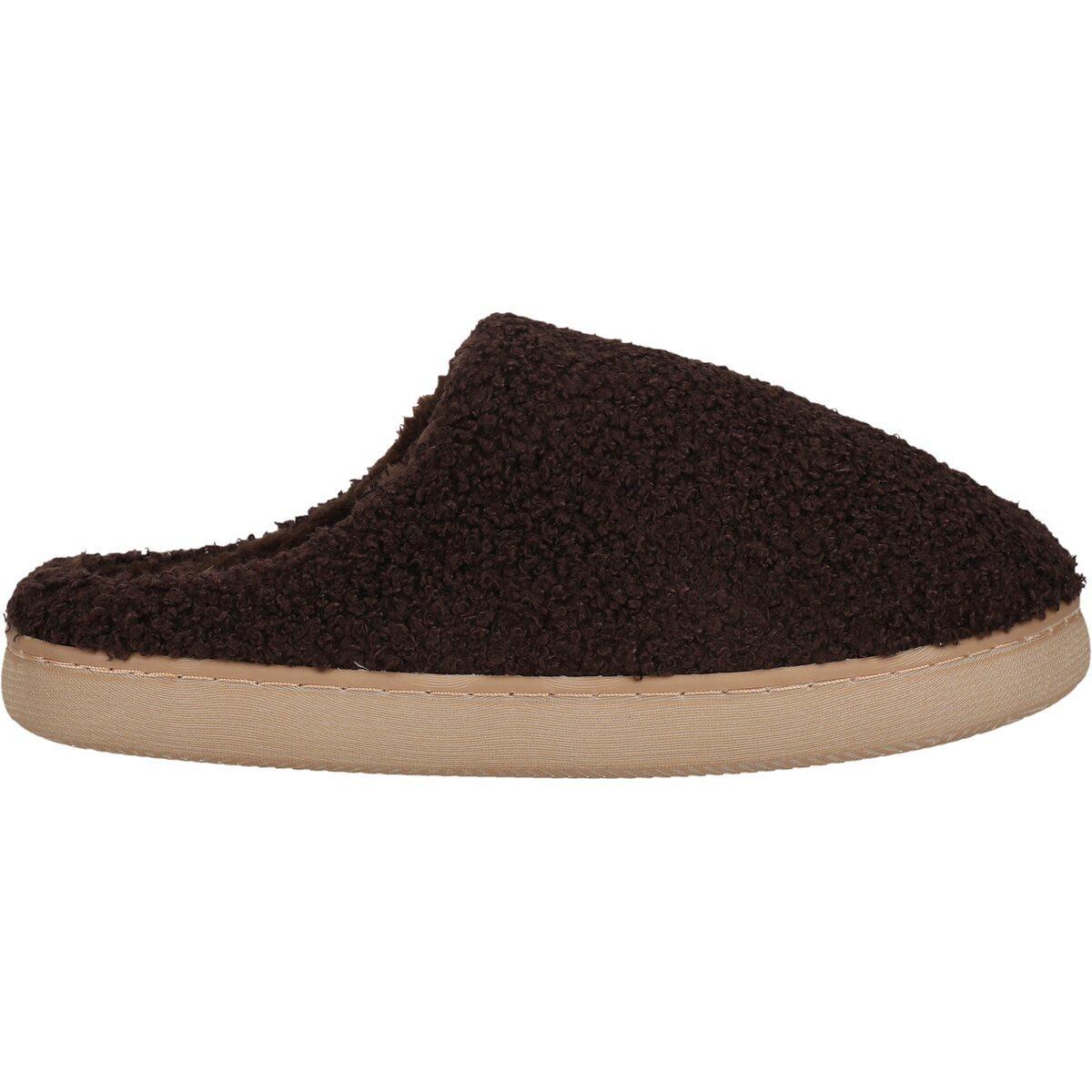 Whistler Cana Warm Filt Hjemmesko Dame Fudge