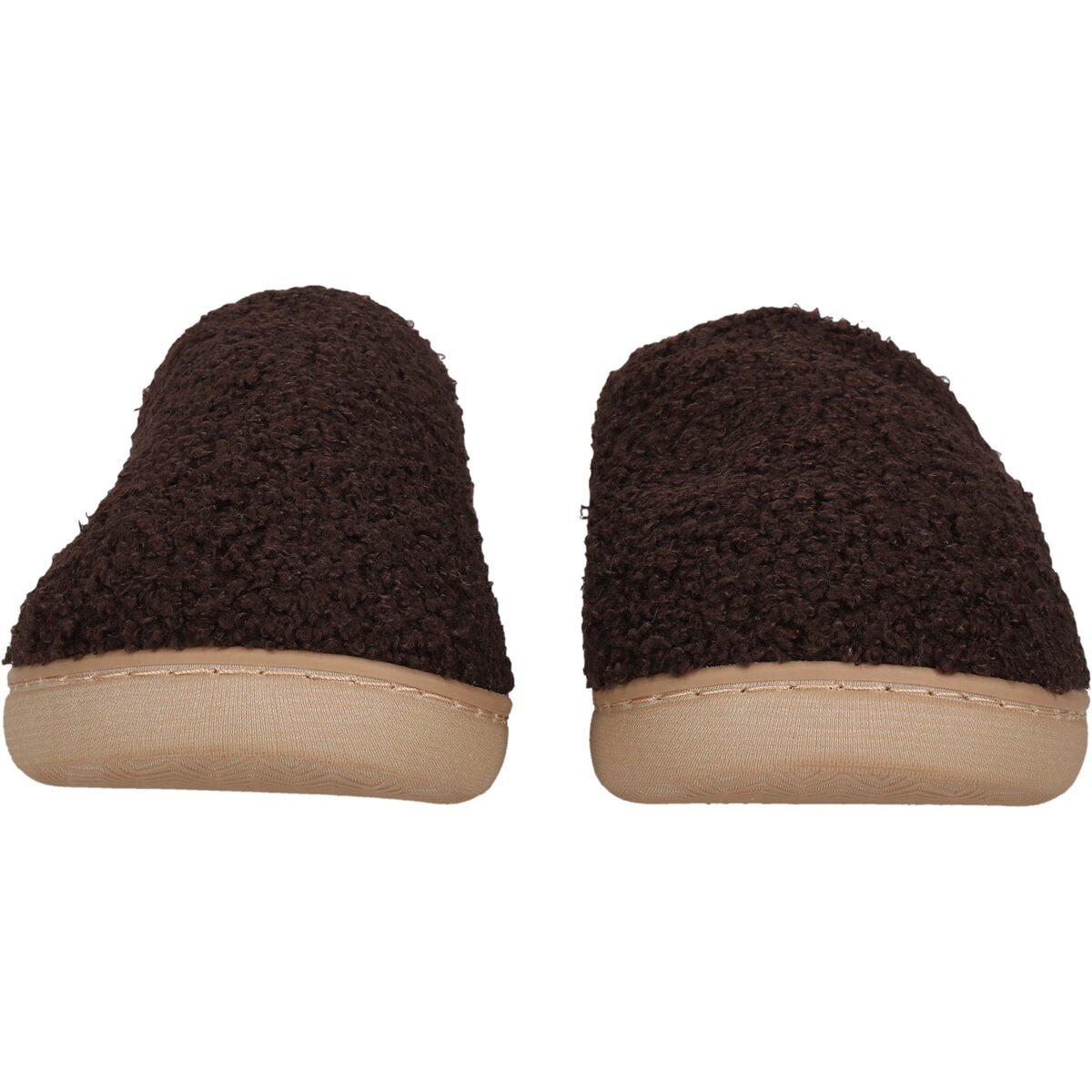 Whistler Cana Warm Filt Hjemmesko Dame Fudge