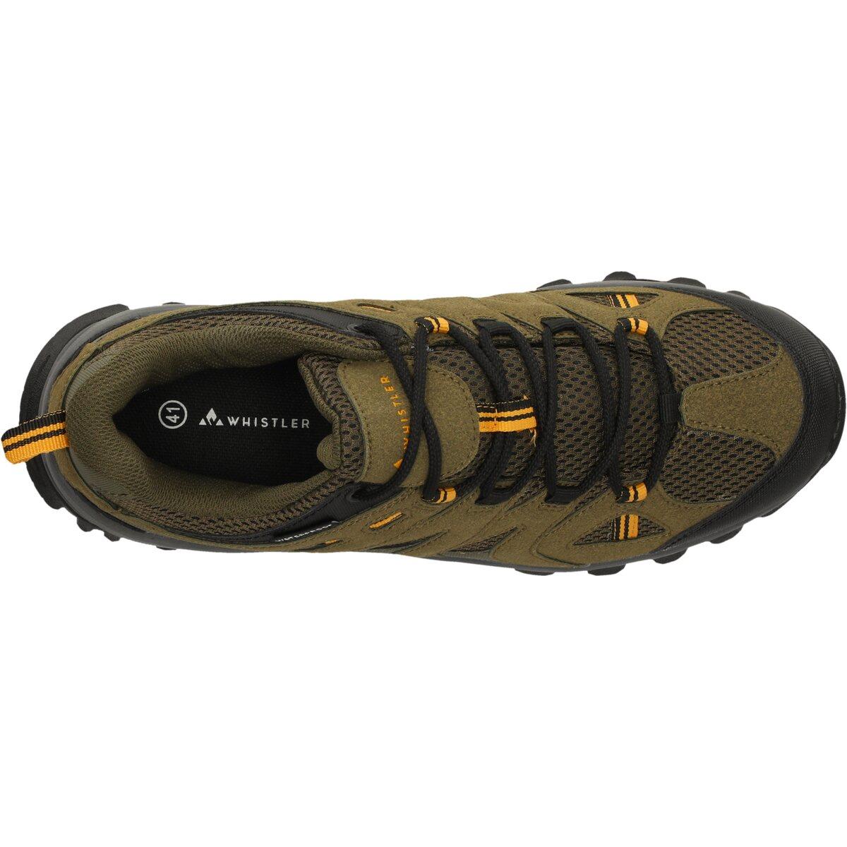 Whistler Terx Tursko Unisex Dark Olive