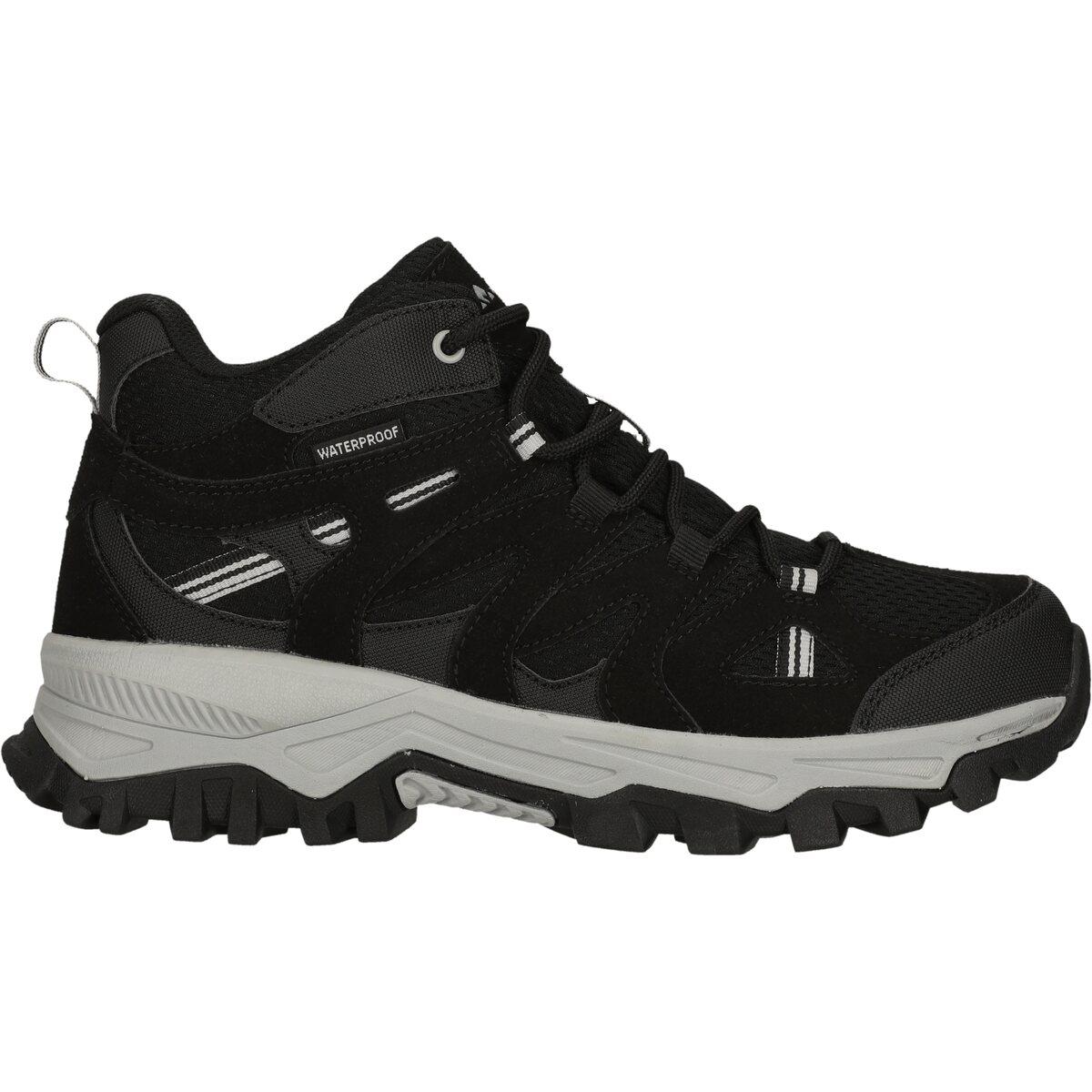 Whistler Terx Vandrestøvler Unisex Black