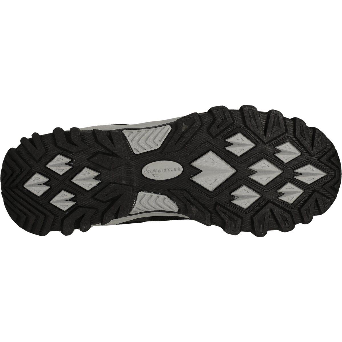Whistler Terx Vandrestøvler Unisex Black
