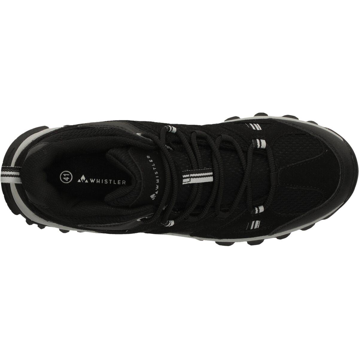 Whistler Terx Vandrestøvler Unisex Black