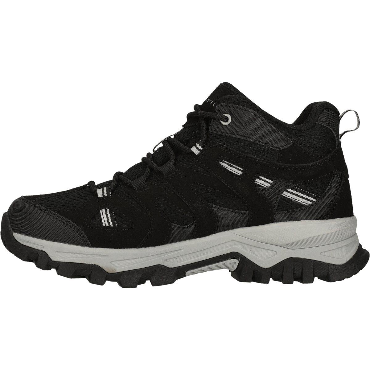 Whistler Terx Vandrestøvler Unisex Black