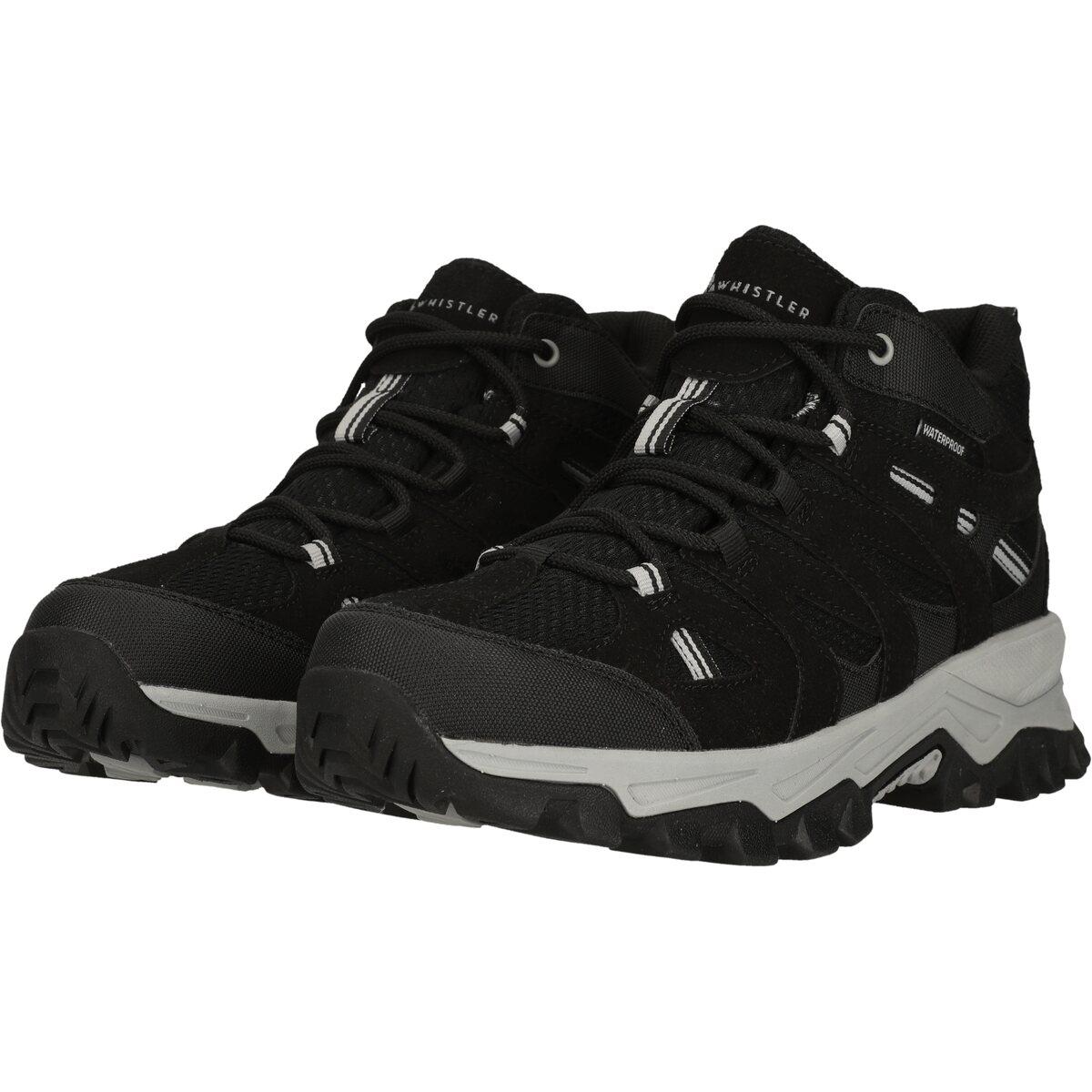 Whistler Terx Vandrestøvler Unisex Black