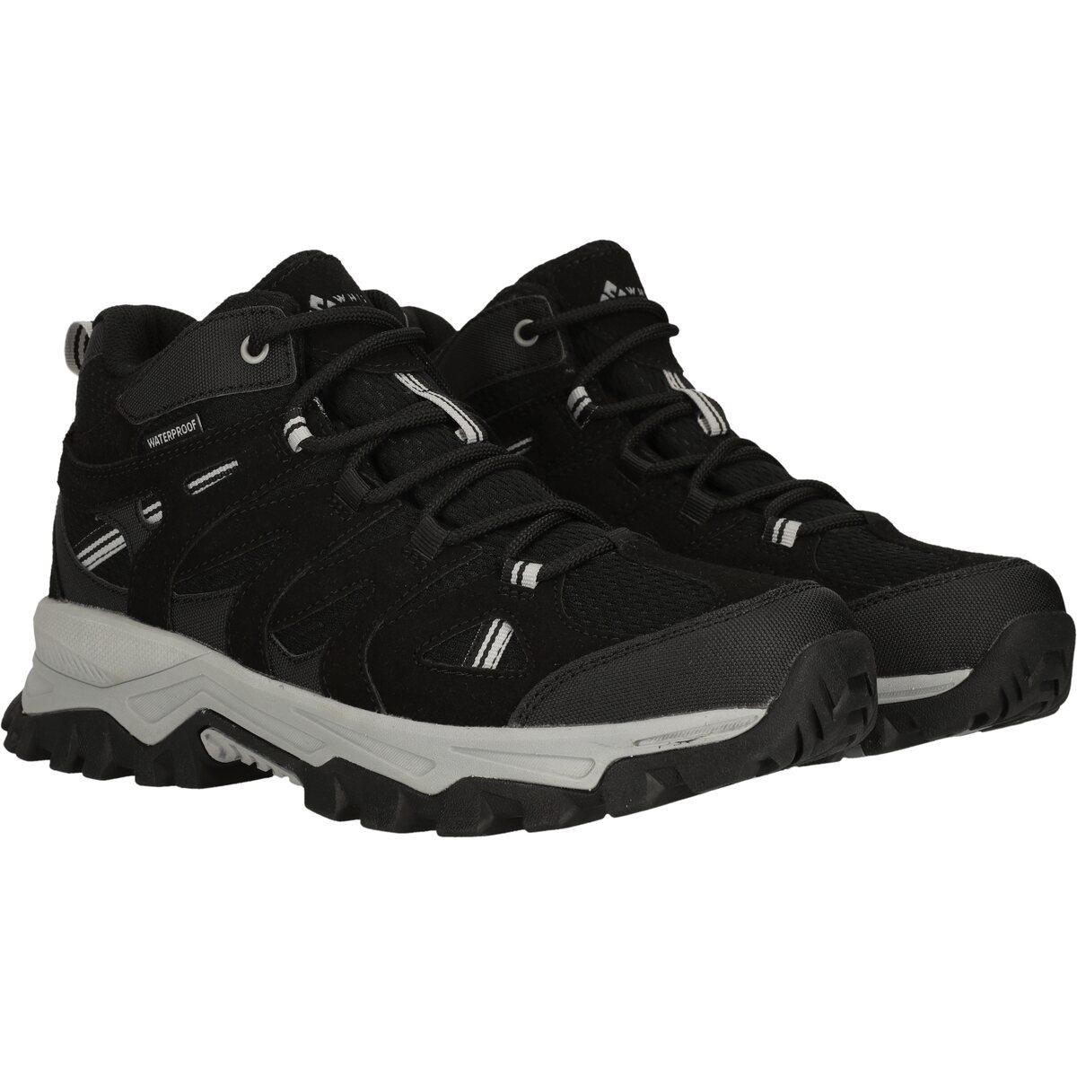Whistler Terx Vandrestøvler Unisex Black