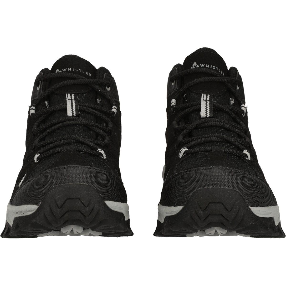 Whistler Terx Vandrestøvler Unisex Black