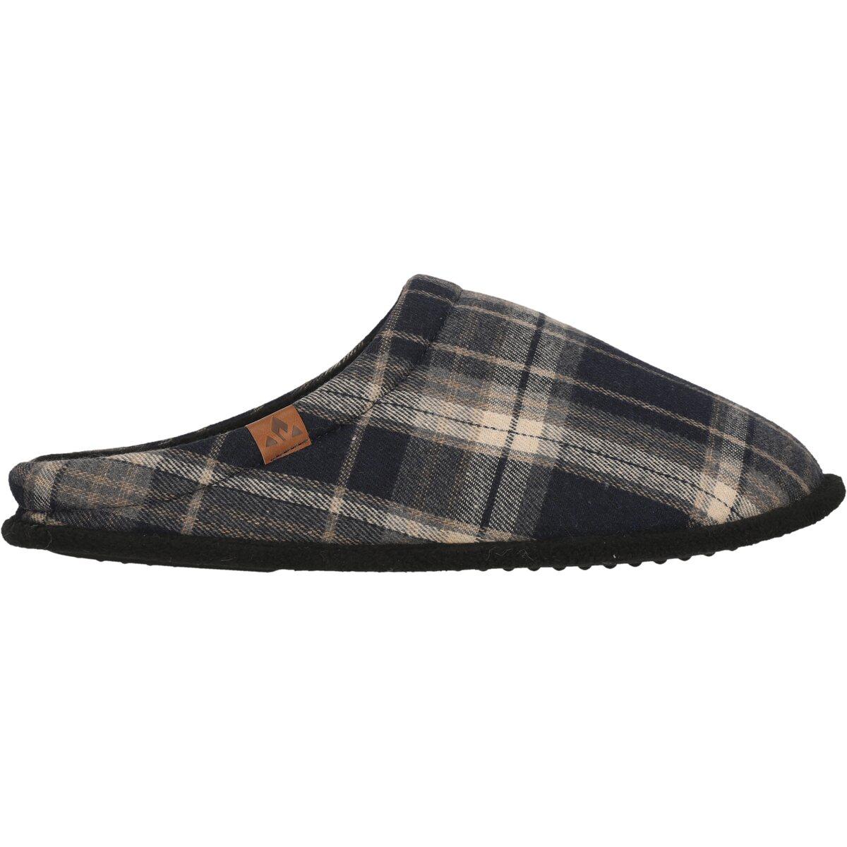 Whistler Loma Warm Hjemmesko Herre Navy