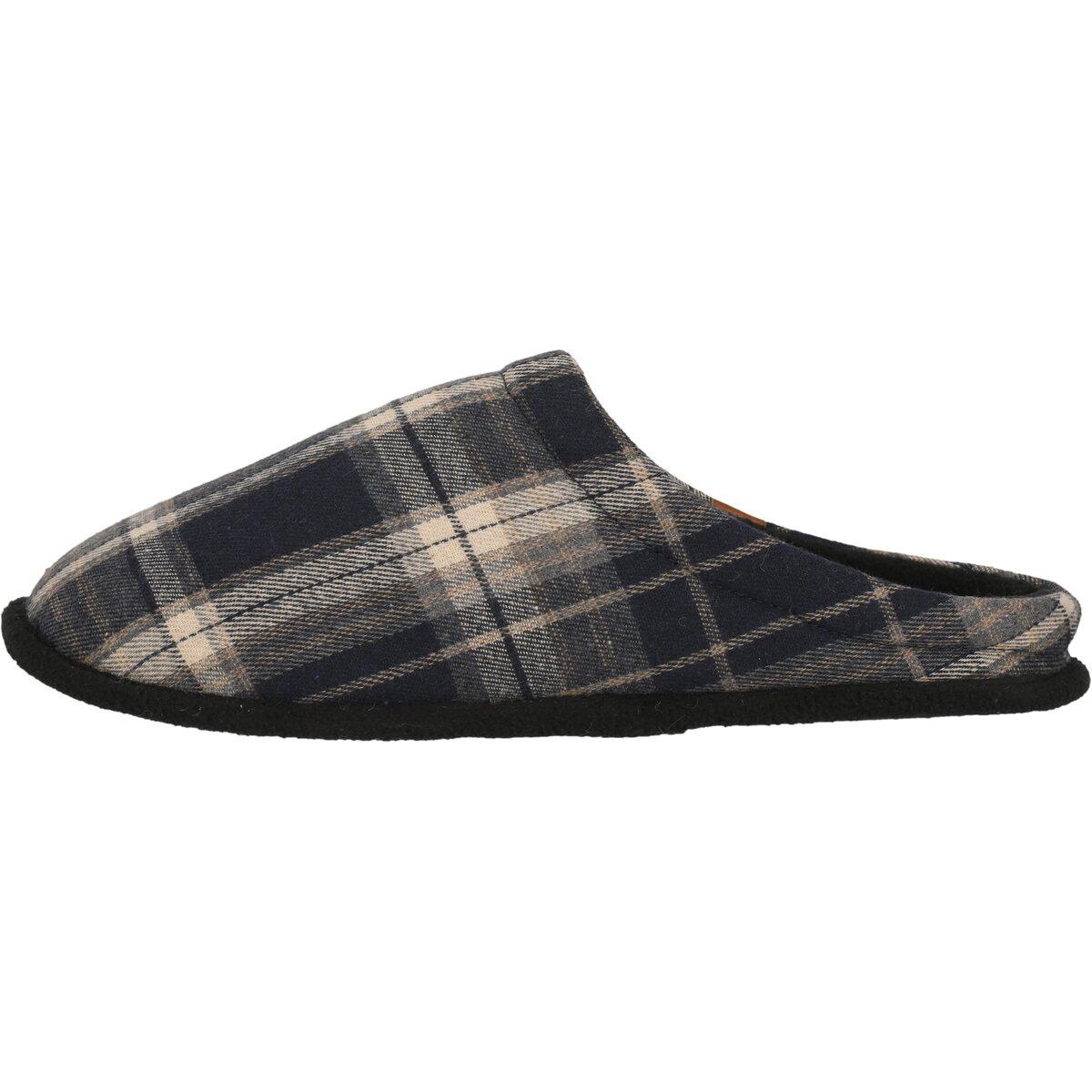 Whistler Loma Warm Hjemmesko Herre Navy