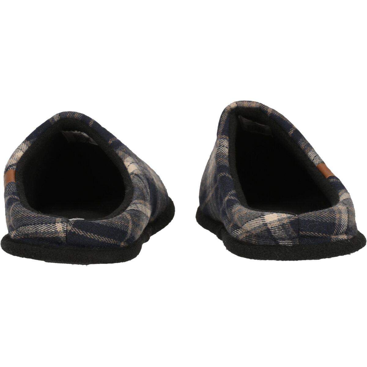 Whistler Loma Warm Hjemmesko Herre Navy