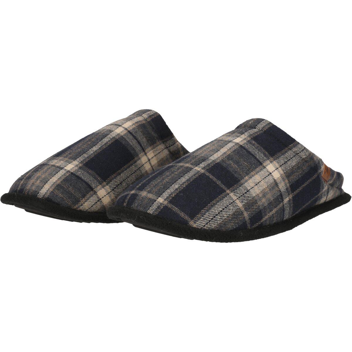 Whistler Loma Warm Hjemmesko Herre Navy