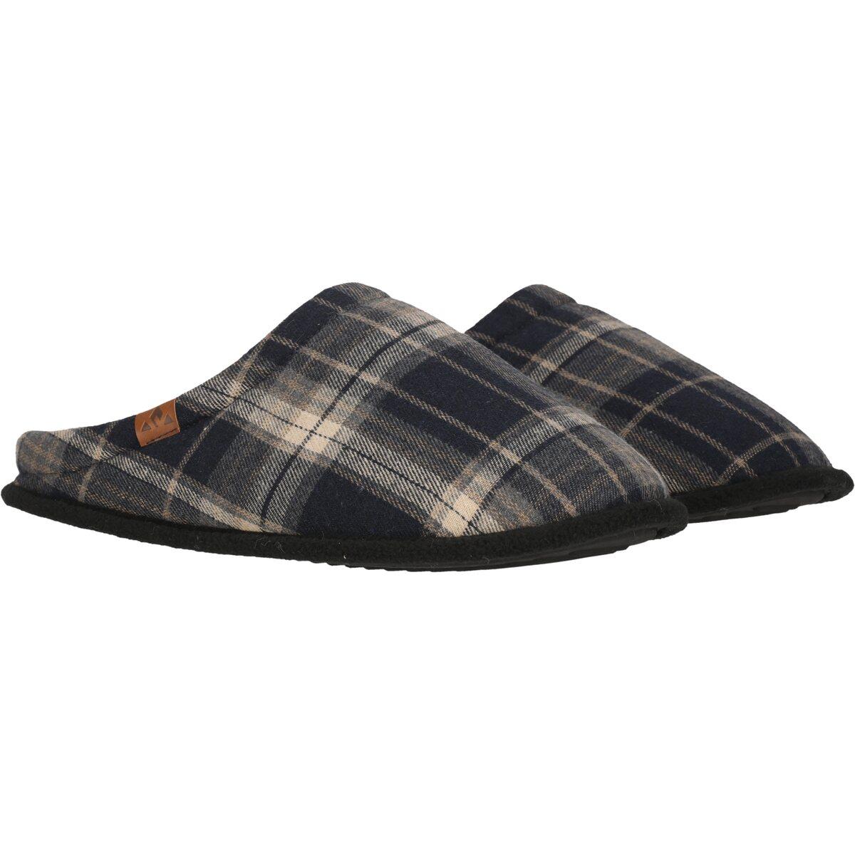 Whistler Loma Warm Hjemmesko Herre Navy