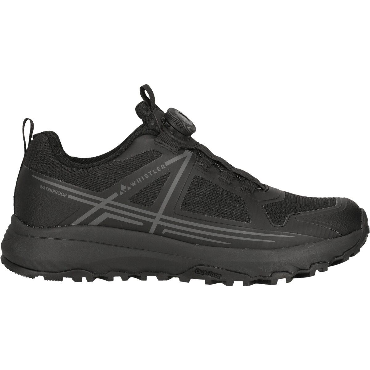 Whistler Grex Q-Lock Sneakers Unisex Black
