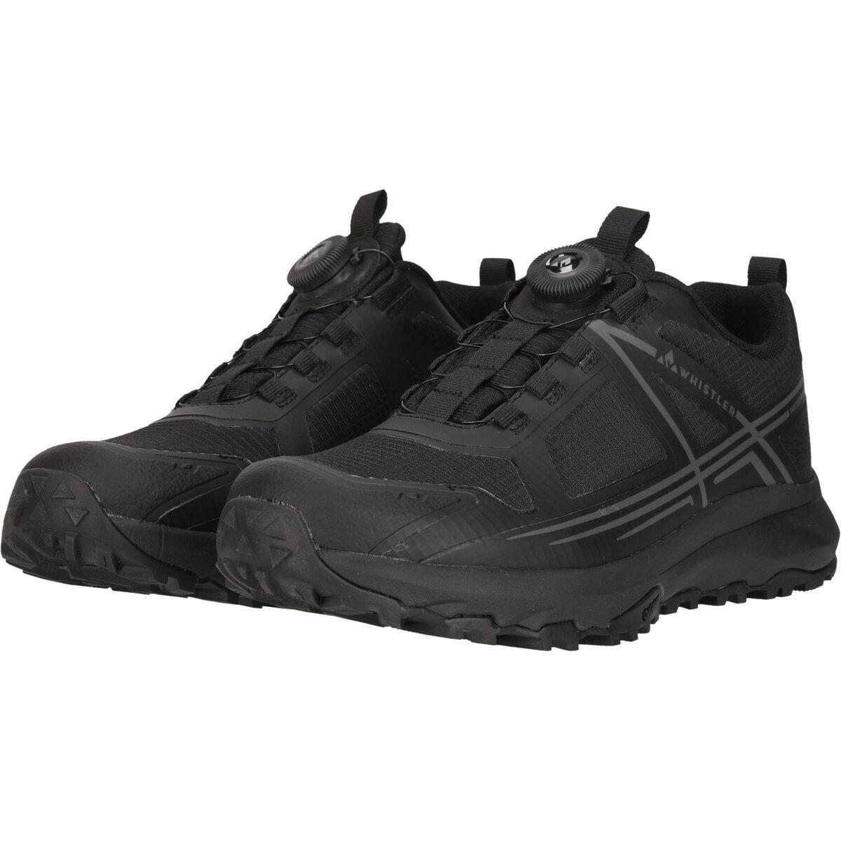 Whistler Grex Q-Lock Sneakers Unisex Black