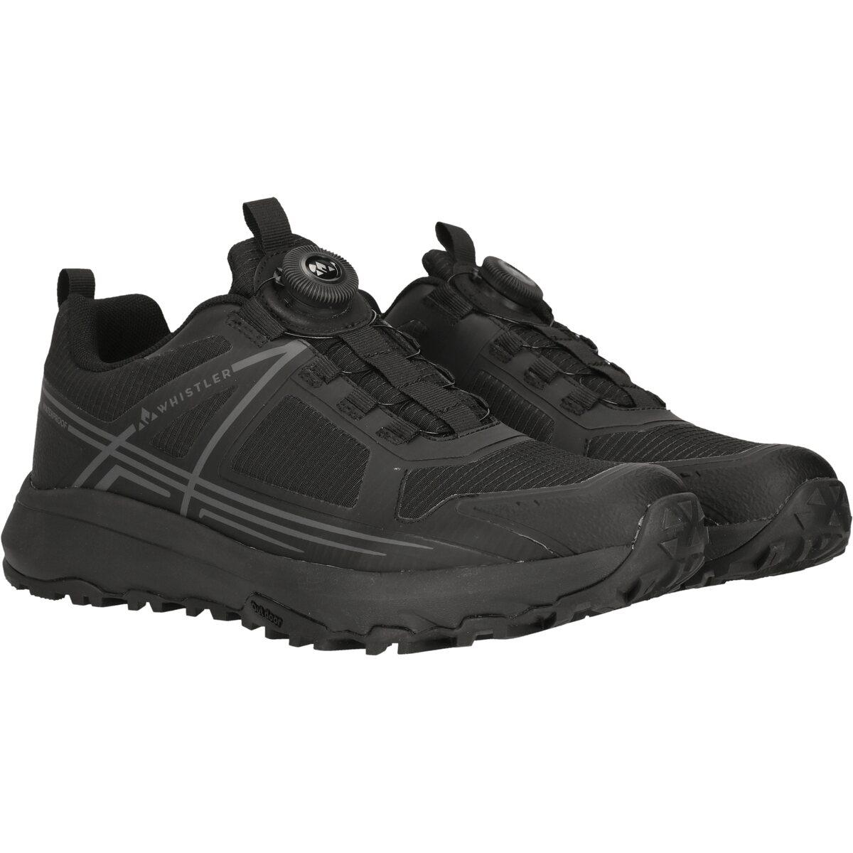 Whistler Grex Q-Lock Sneakers Unisex Black