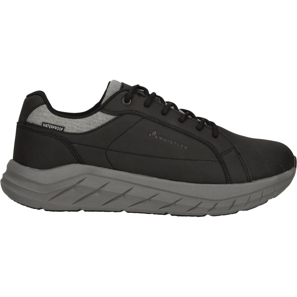 Whistler Vimar Wide Fit Sneakers Herre Black