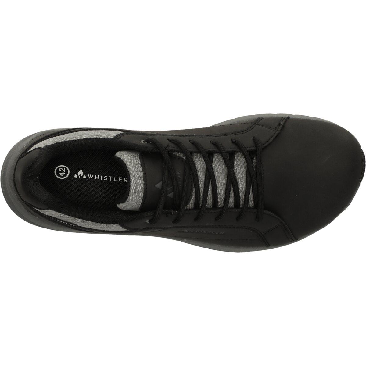 Whistler Vimar Wide Fit Sneakers Herre Black