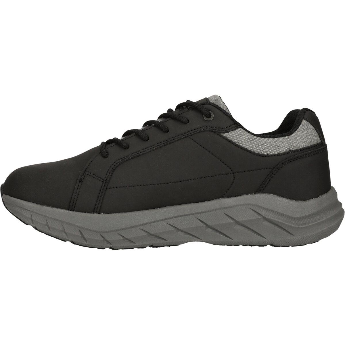 Whistler Vimar Wide Fit Sneakers Herre Black
