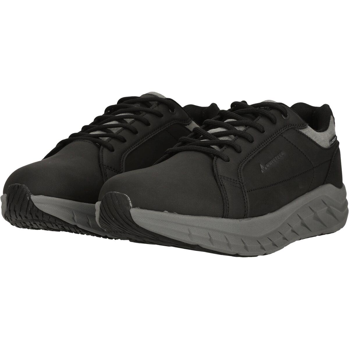 Whistler Vimar Wide Fit Sneakers Herre Black