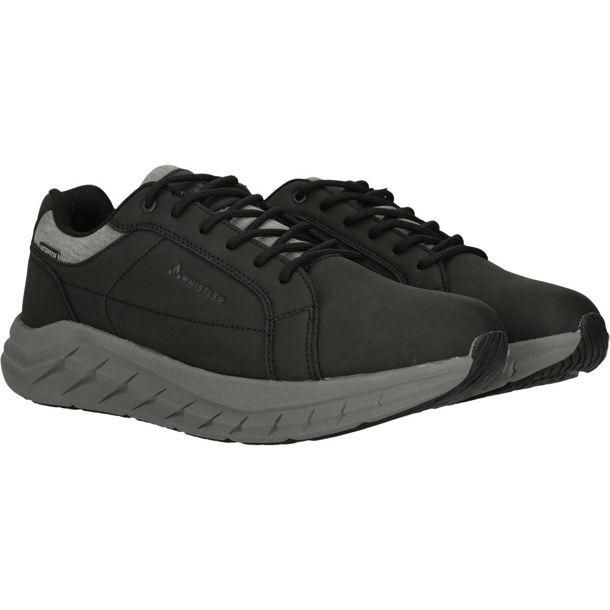 Whistler Vimar Wide Fit Sneakers Herre Black