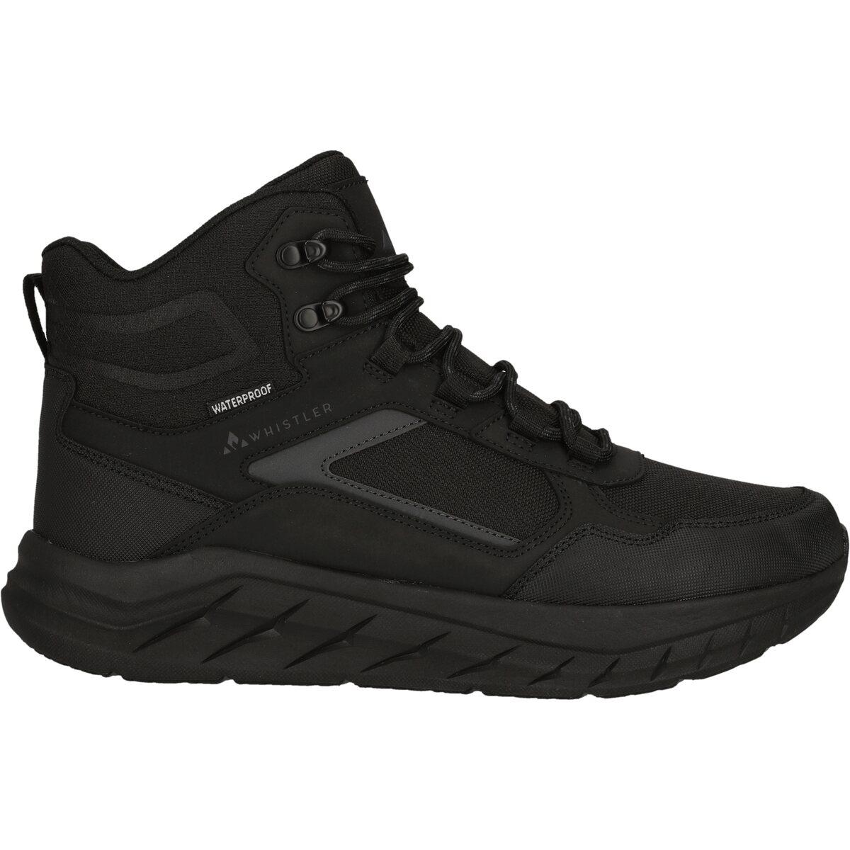 Whistler Terox Wide Fit Støvler Herre Black Solid