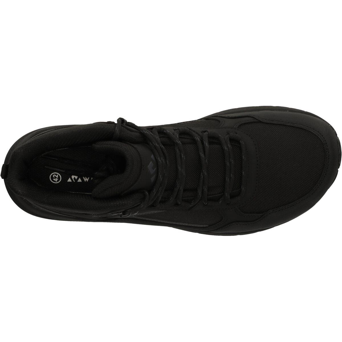 Whistler Terox Wide Fit Støvler Herre Black Solid