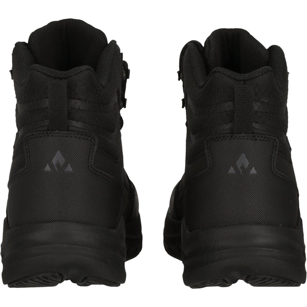 Whistler Terox Wide Fit Støvler Herre Black Solid