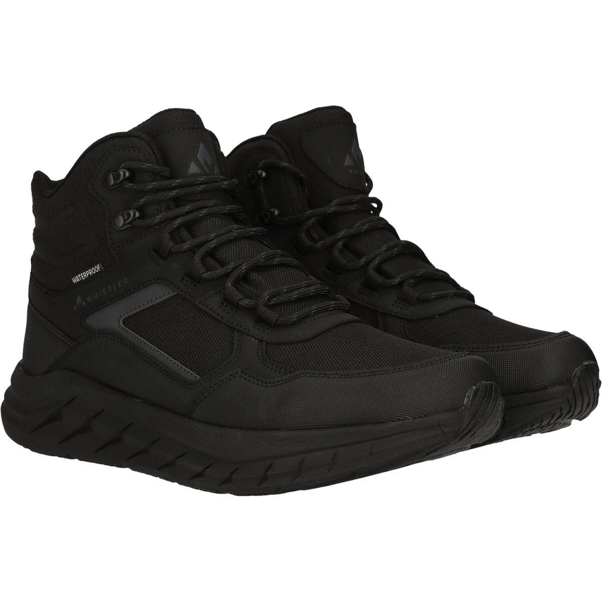 Whistler Terox Wide Fit Støvler Herre Black Solid