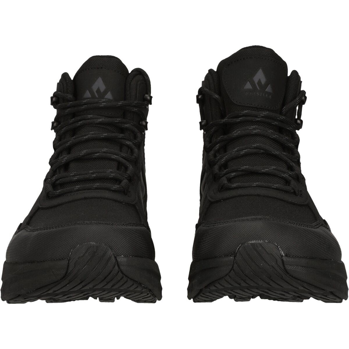 Whistler Terox Wide Fit Støvler Herre Black Solid