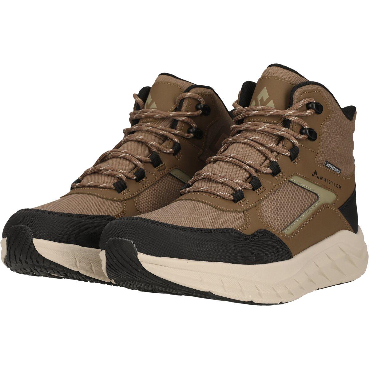 Whistler Terox Wide Fit Støvler Herre Pine Bark