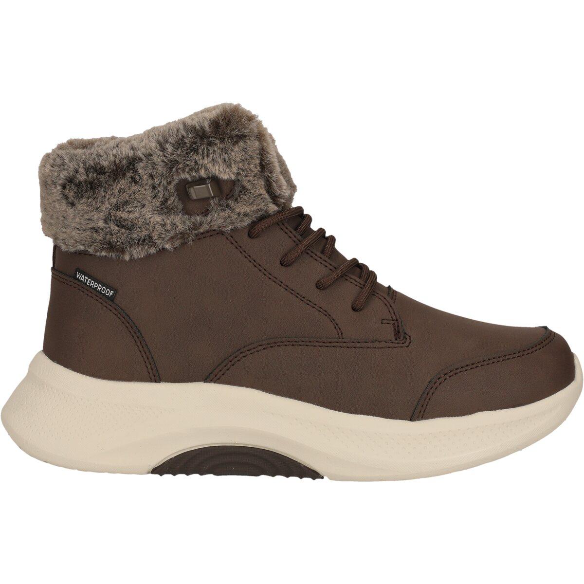 Whistler Liza Vinterstøvler Dame Chocolate Brown