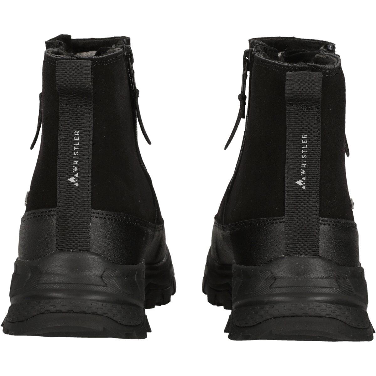 Whistler Grit Støvler Dame Black