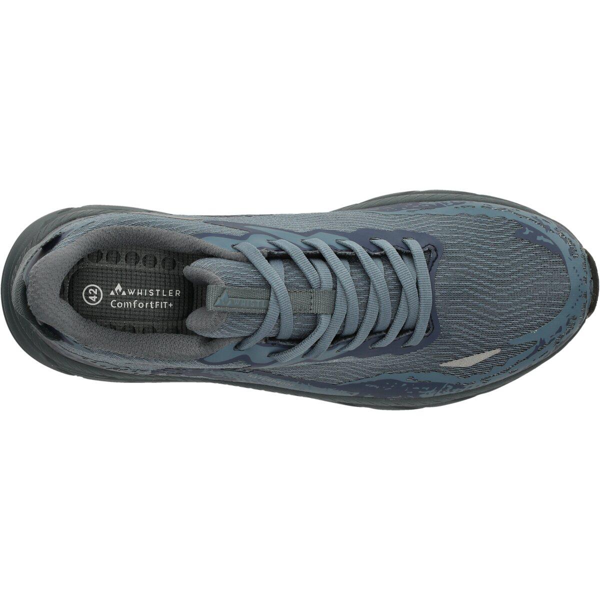 Whistler Navillas WP Sneakers Herre Blue Mirage