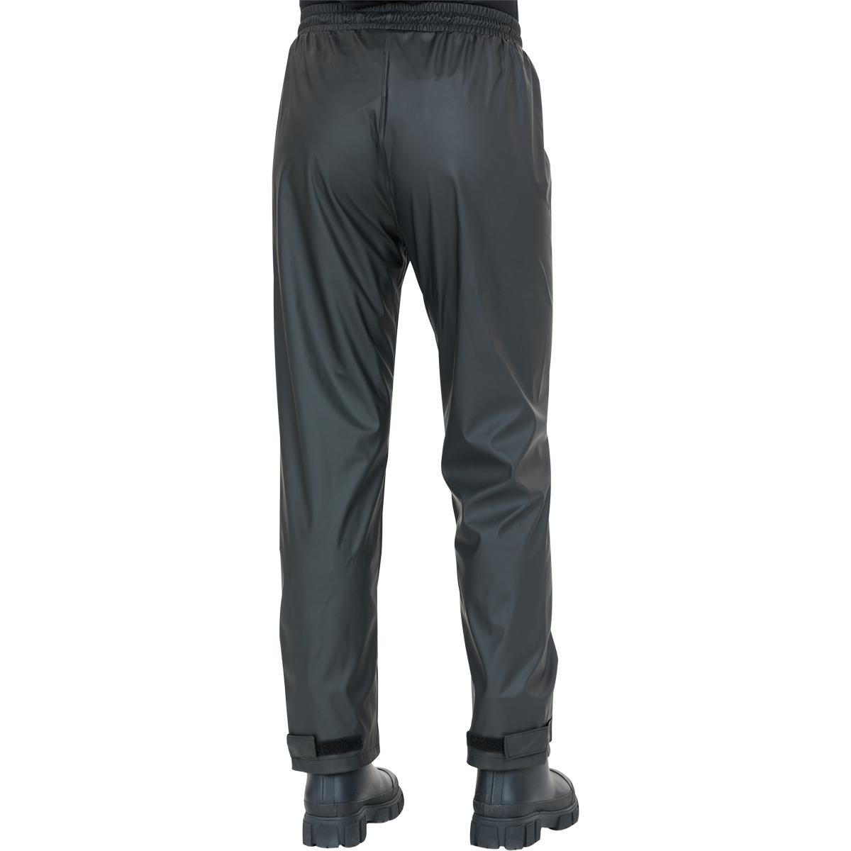 Weather Report PU Regnbukser Dame Black