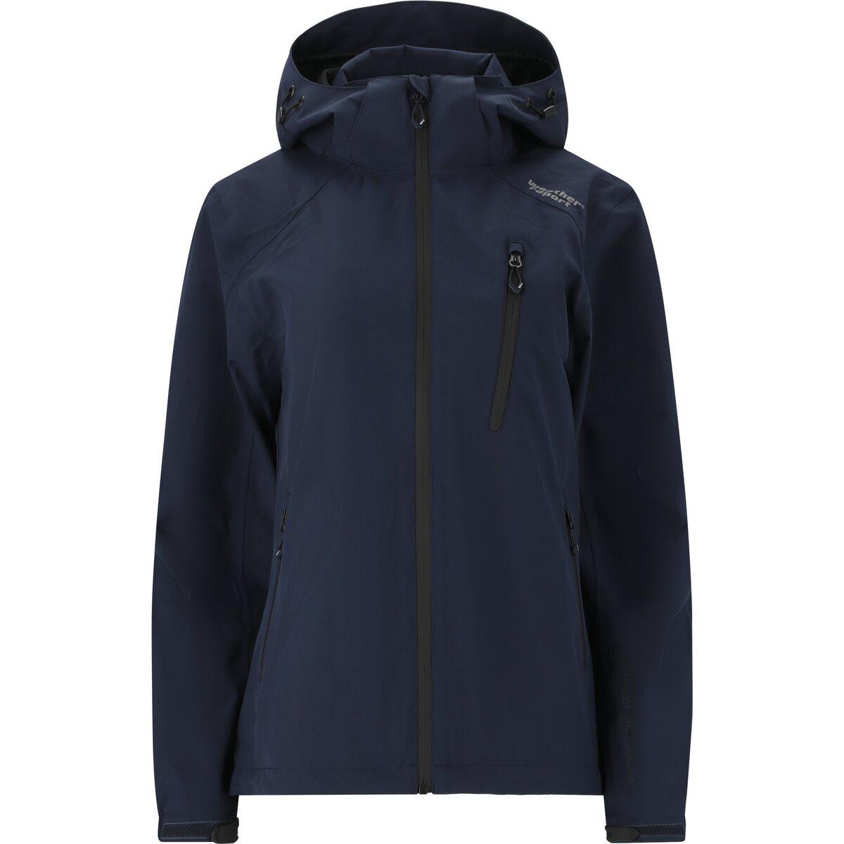 Weather Report Camelia Jakke Dame Navy Blazer