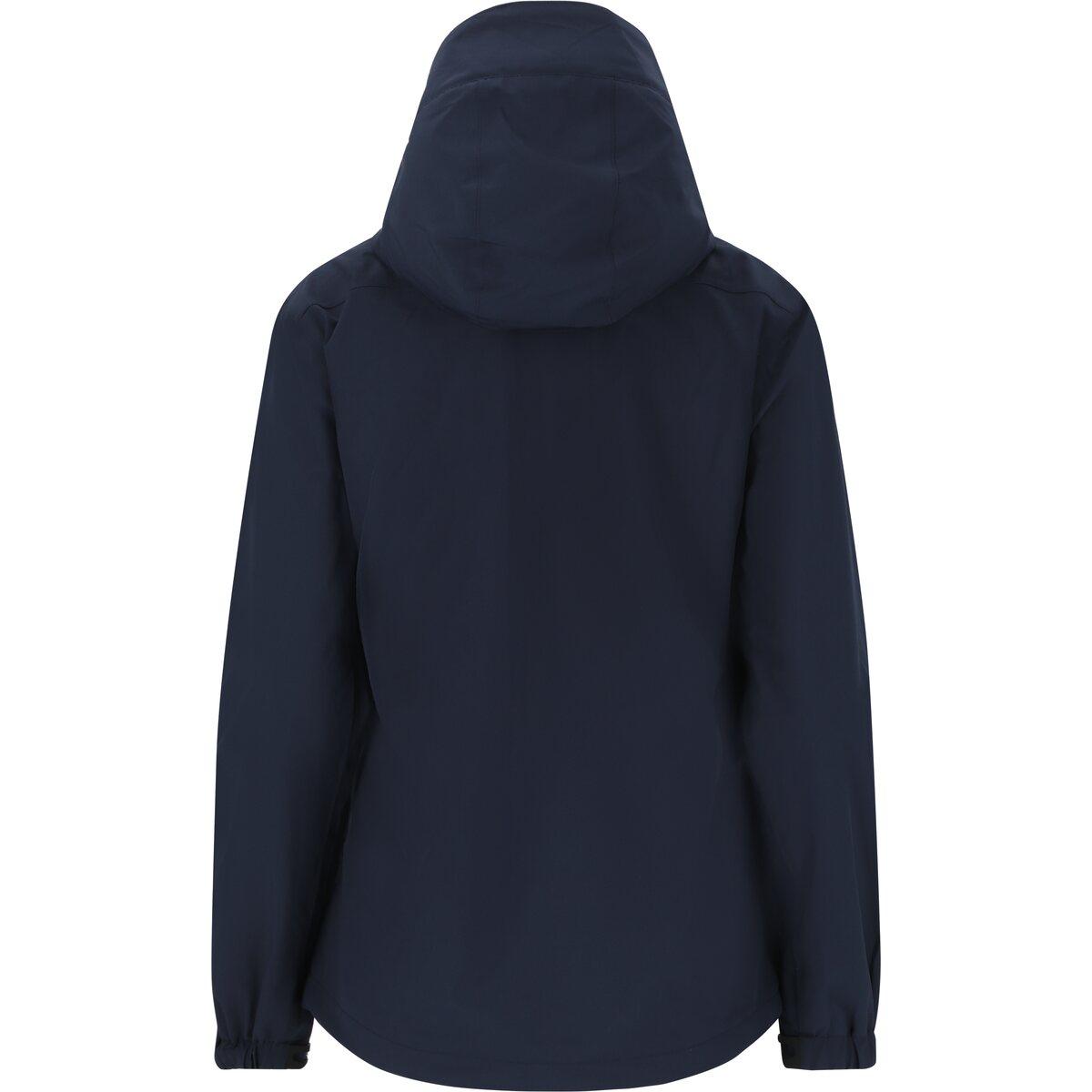 Weather Report Camelia Jakke Dame Navy Blazer