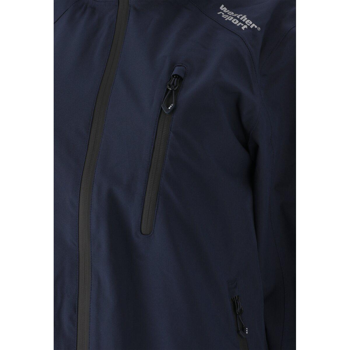 Weather Report Camelia Jakke Dame Navy Blazer