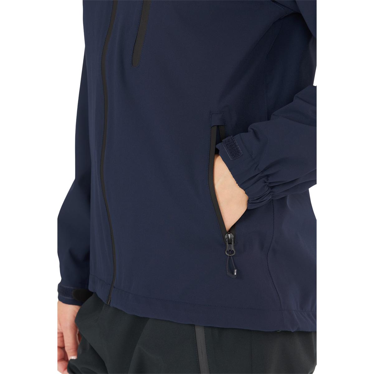 Weather Report Camelia Jakke Dame Navy Blazer