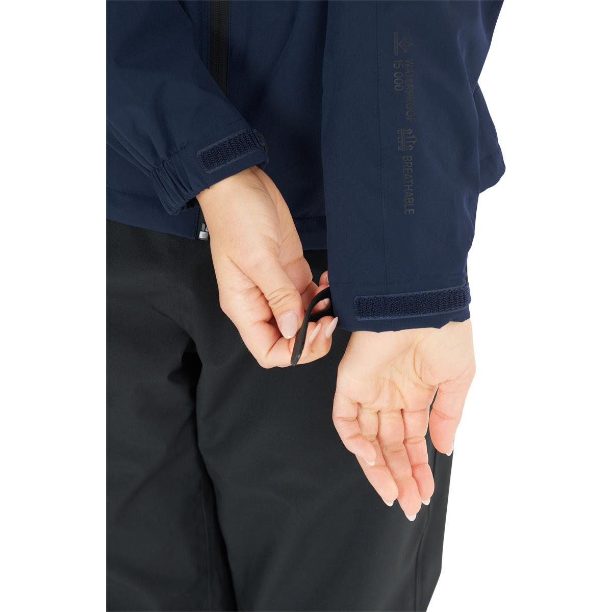 Weather Report Camelia Jakke Dame Navy Blazer