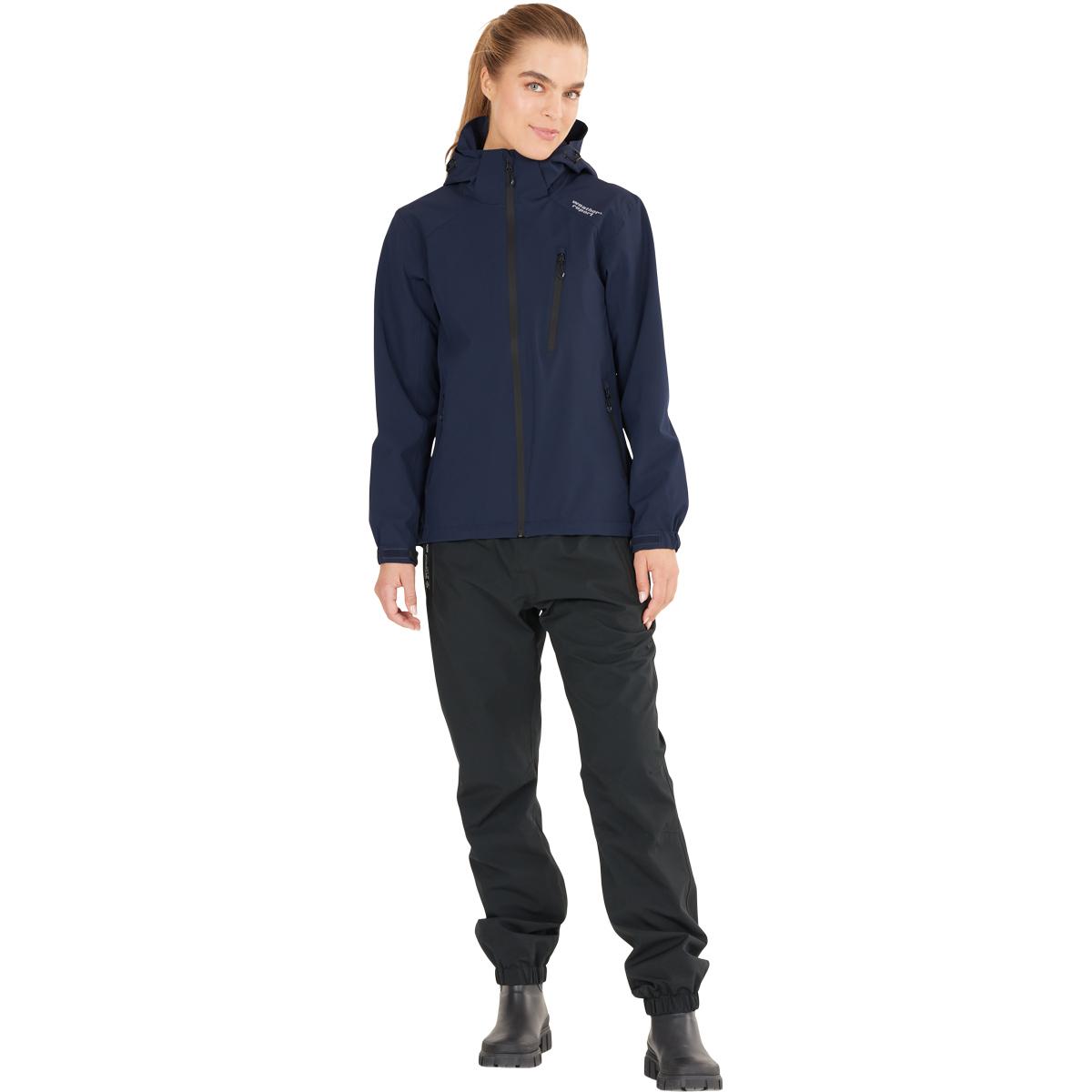 Weather Report Camelia Jakke Dame Navy Blazer