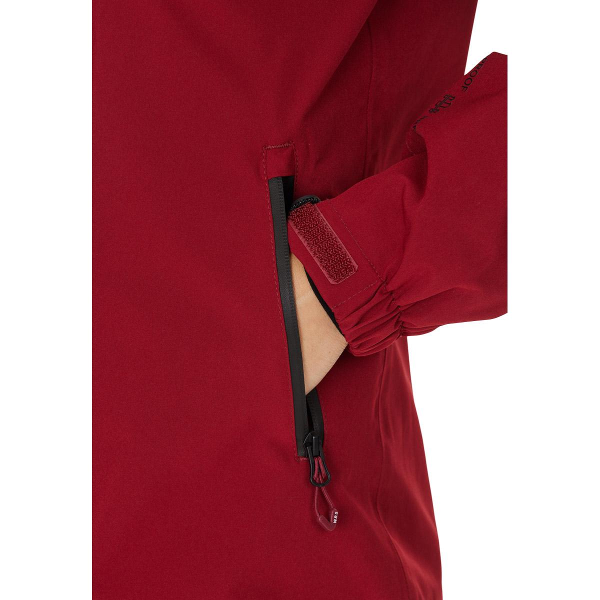 Weather Report Camelia Jakke Dame Biking Red