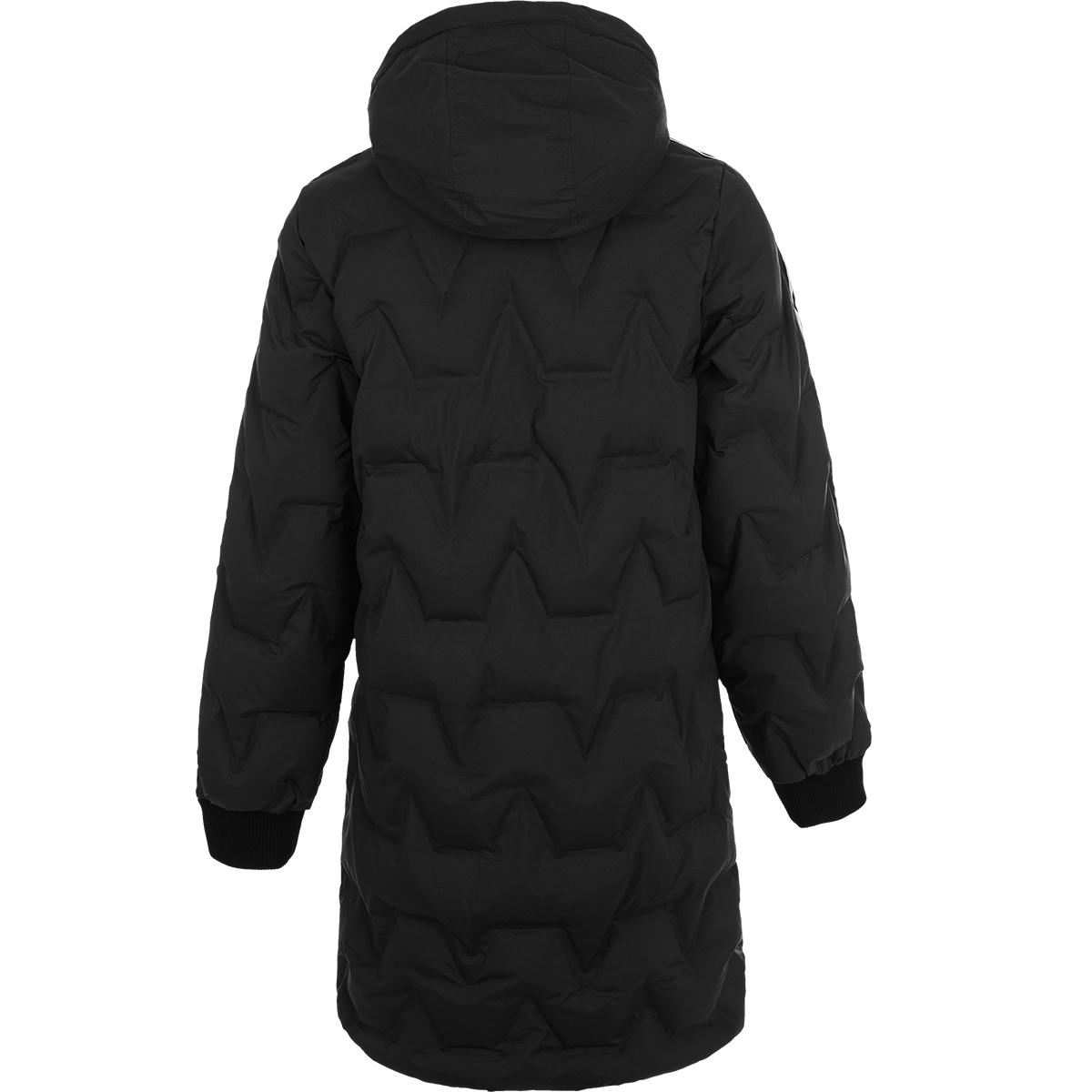 Weather Report Henie Pro-Lite Parka Vinterjakke Dame Black