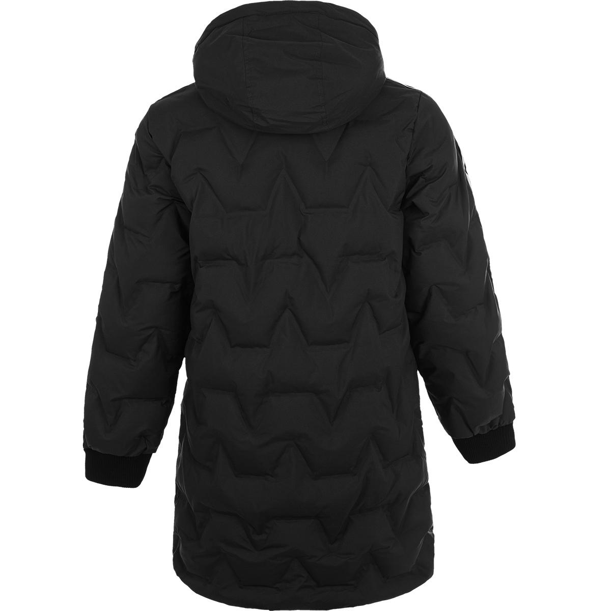 Weather Report Henie Pro-Lite Parka Vinterjakke Børn Black