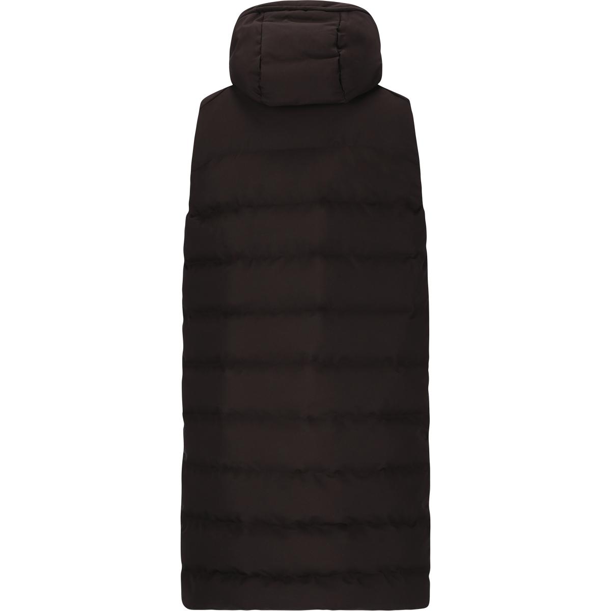 Weather Report Chief Puffer Parka Vest Dame Java