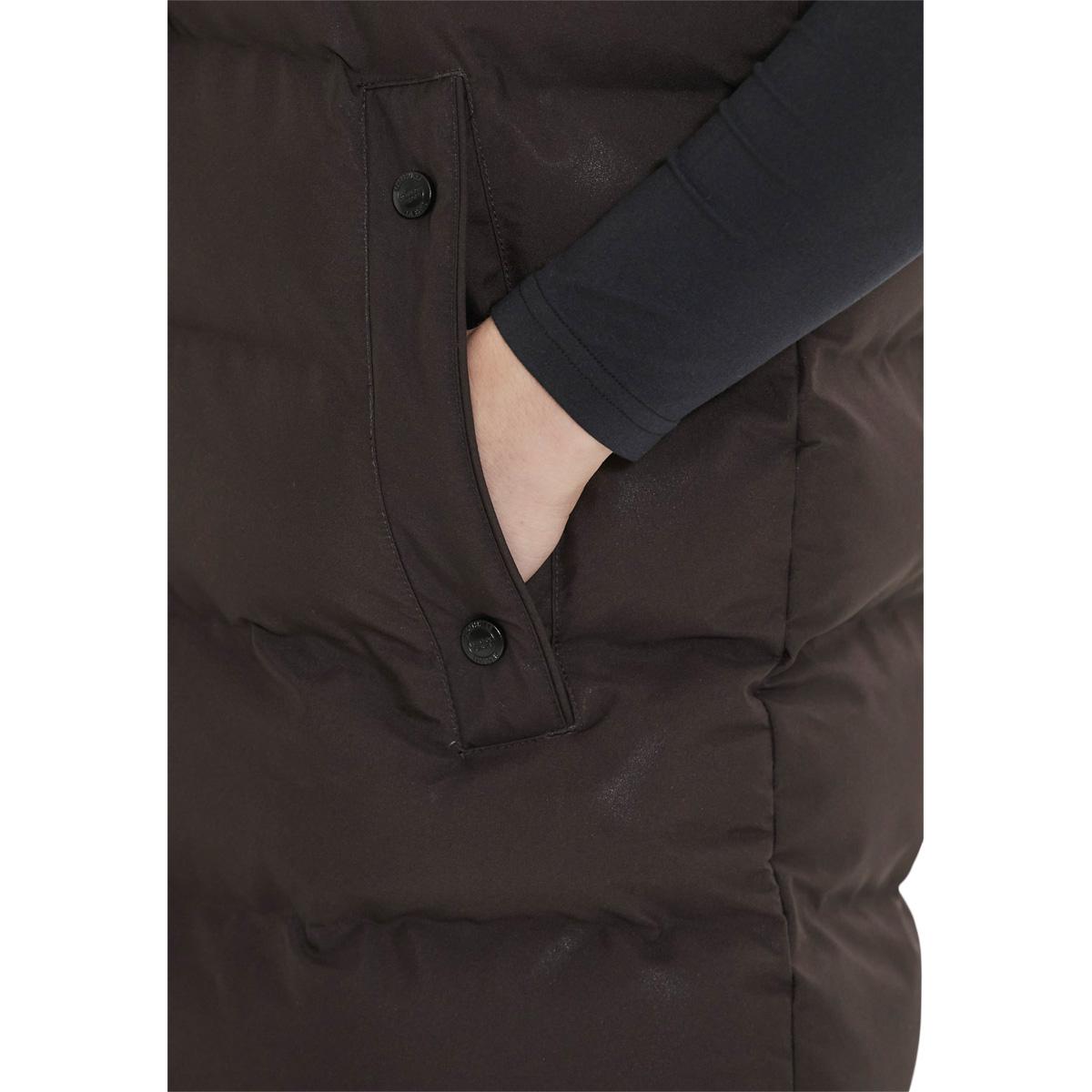 Weather Report Chief Puffer Parka Vest Dame Java